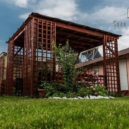 Villa Casa Ana Maria Vama Veche Exterior foto