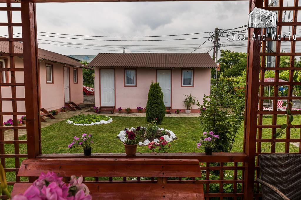 Villa Casa Ana Maria Vama Veche Exterior foto