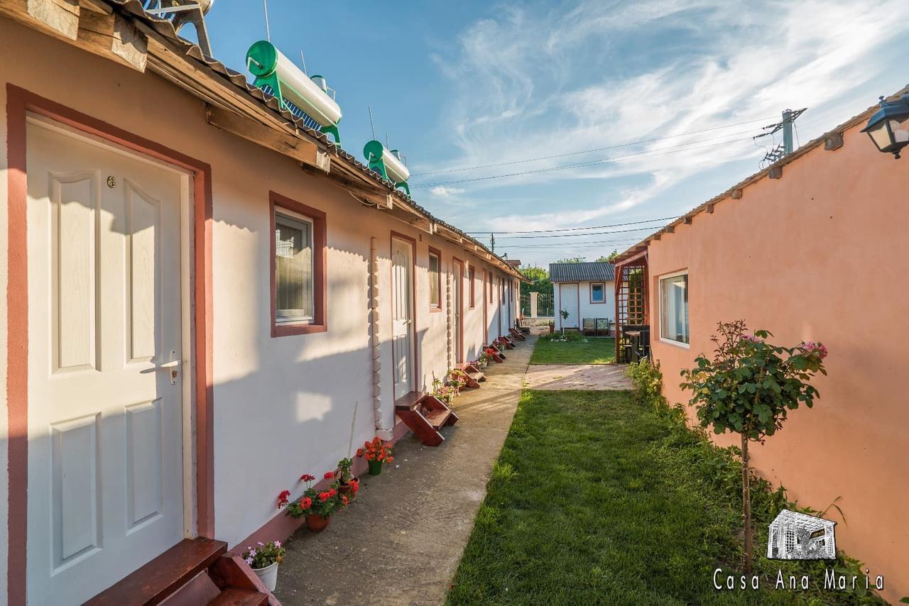Villa Casa Ana Maria Vama Veche Exterior foto