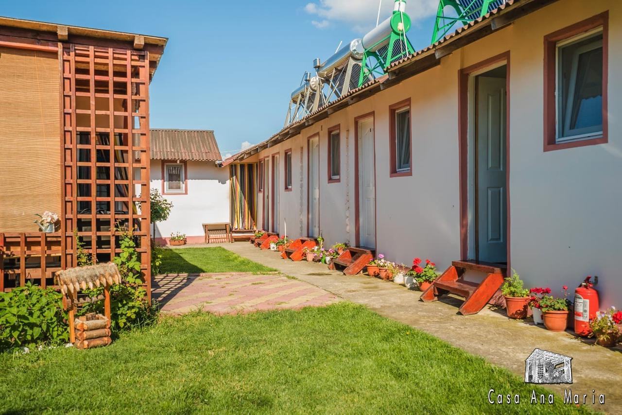 Villa Casa Ana Maria Vama Veche Exterior foto