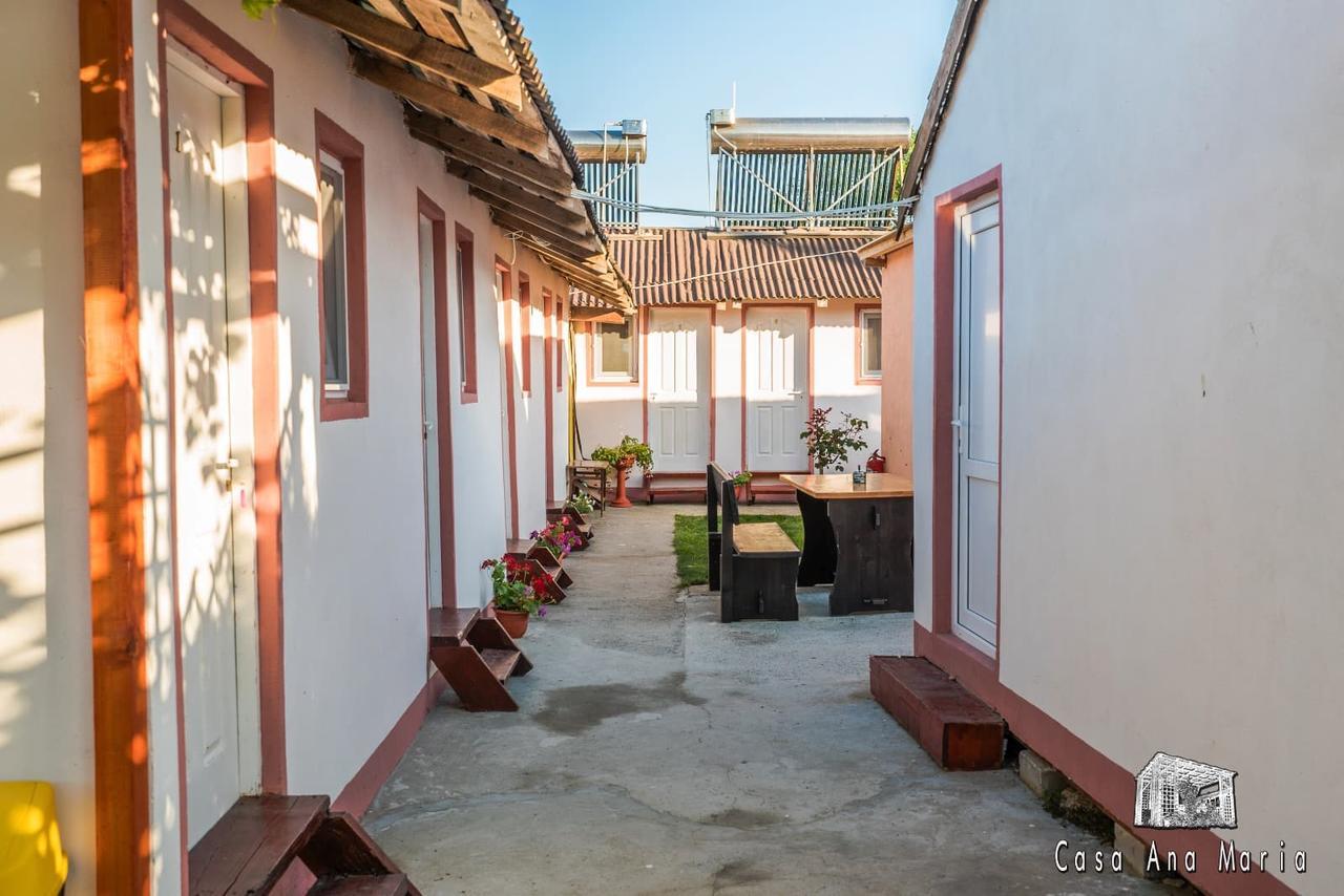 Villa Casa Ana Maria Vama Veche Exterior foto