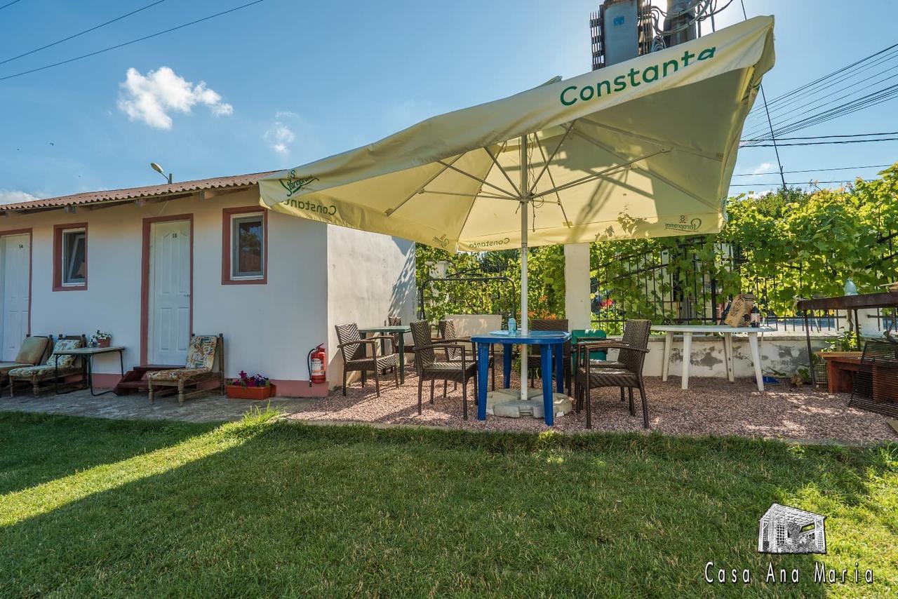 Villa Casa Ana Maria Vama Veche Exterior foto