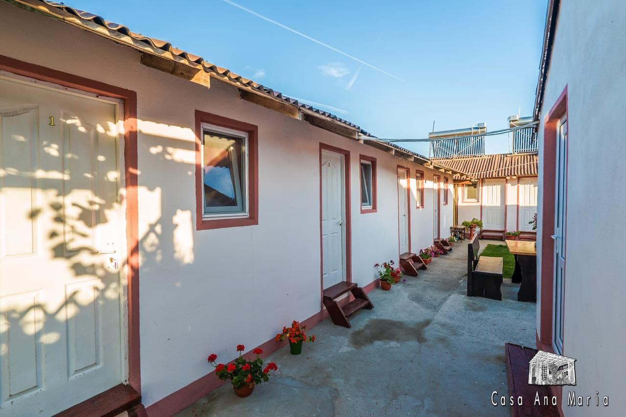 Villa Casa Ana Maria Vama Veche Exterior foto
