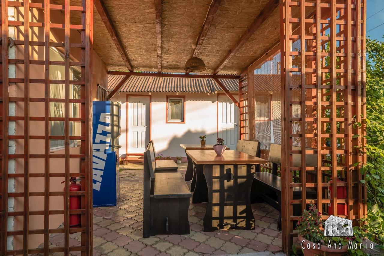 Villa Casa Ana Maria Vama Veche Exterior foto