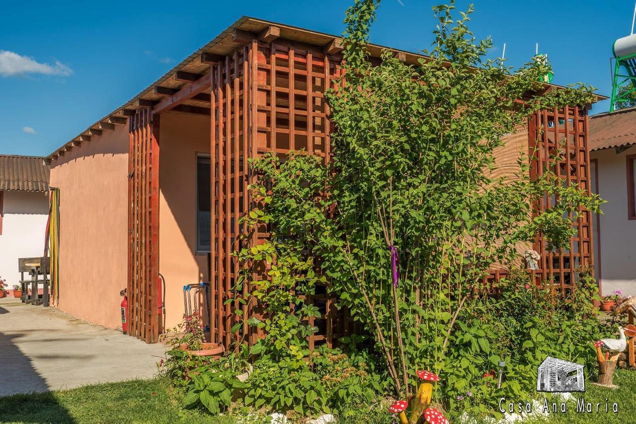 Villa Casa Ana Maria Vama Veche Exterior foto